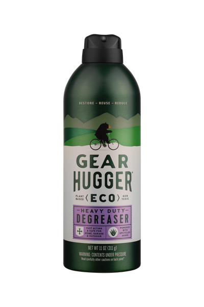 heavy duty degreaser container from Gear Hugger