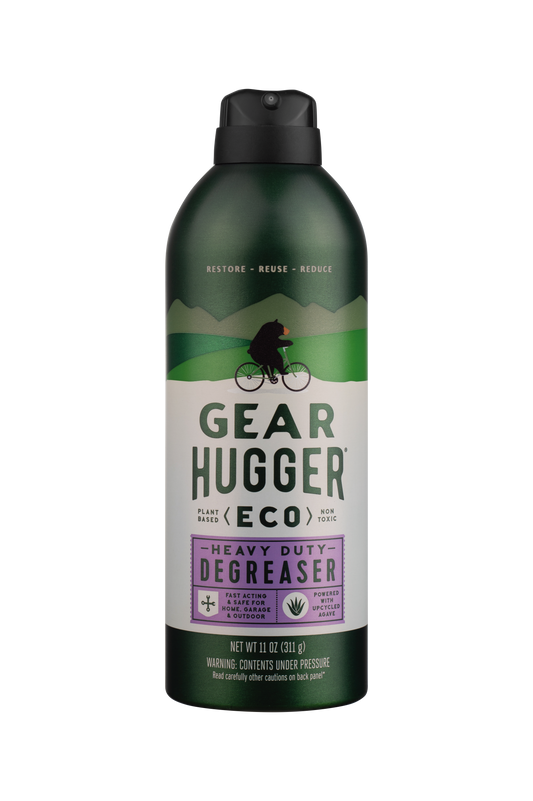 heavy duty degreaser container from Gear Hugger