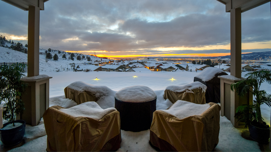 5 Tips for Winterizing Gear and Home Multipurpose Lubricant for jetskis, boats, garden tools, patios, winter activities, pipe protection