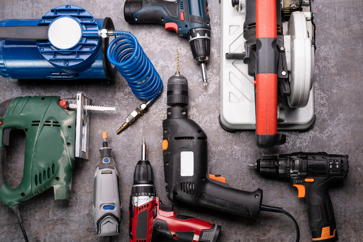 How to Clean Power Tools Safely and Why Most People Get It Wrong
