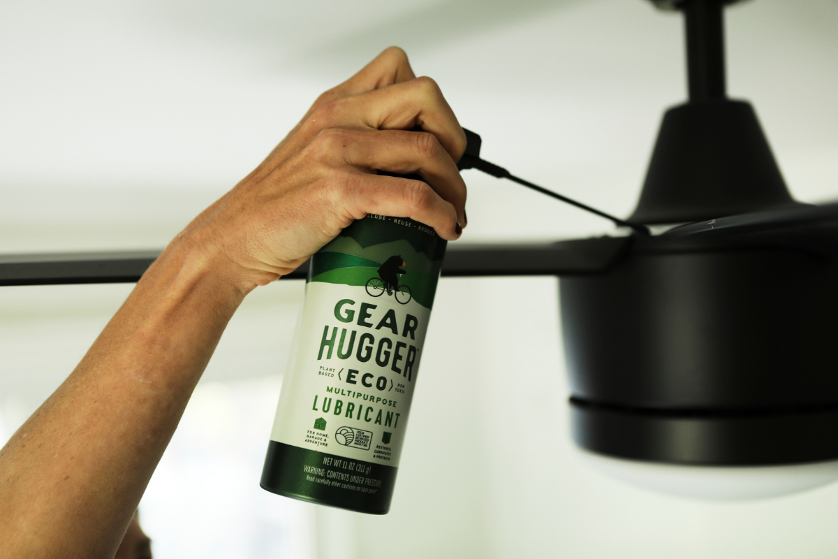 How to Lubricate Your Ceiling Fan for Smoother, Quieter Performance