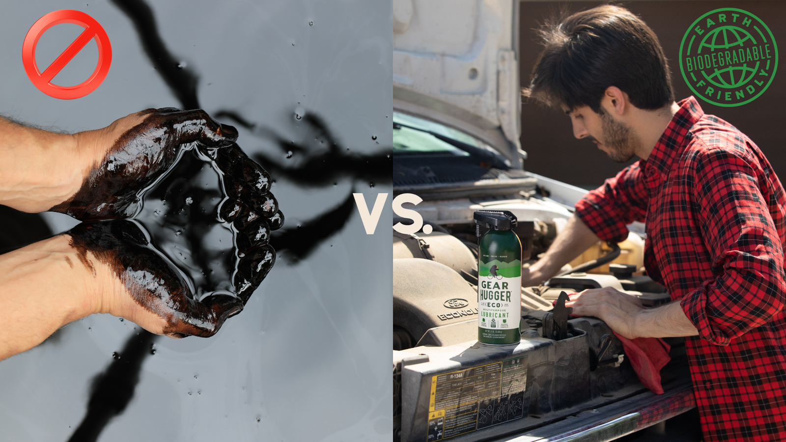 What Chemicals Are Really in Traditional Lubricants?