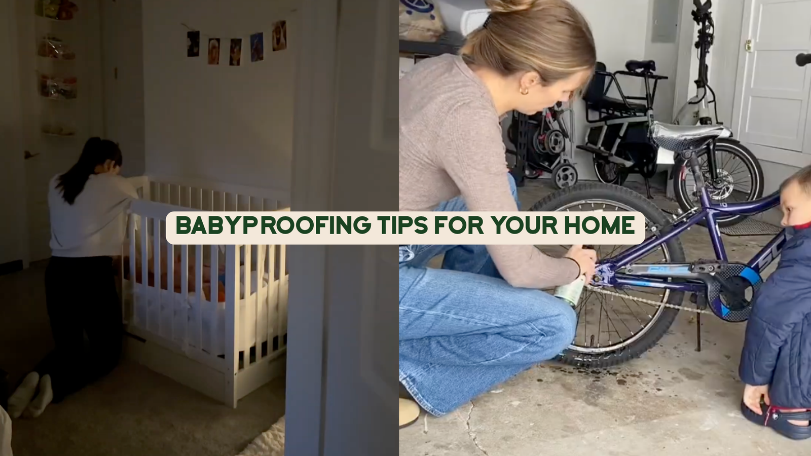 Babyproof Your Home: Simple Tips for Every Room