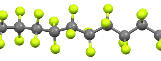 Polytetrafluoroethylene scientific diagram