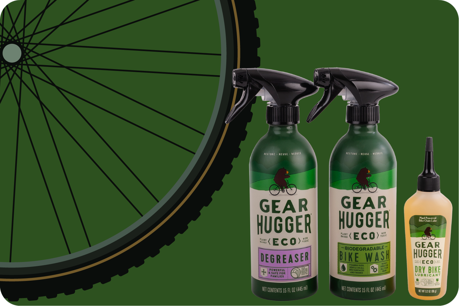 BIKE CARE