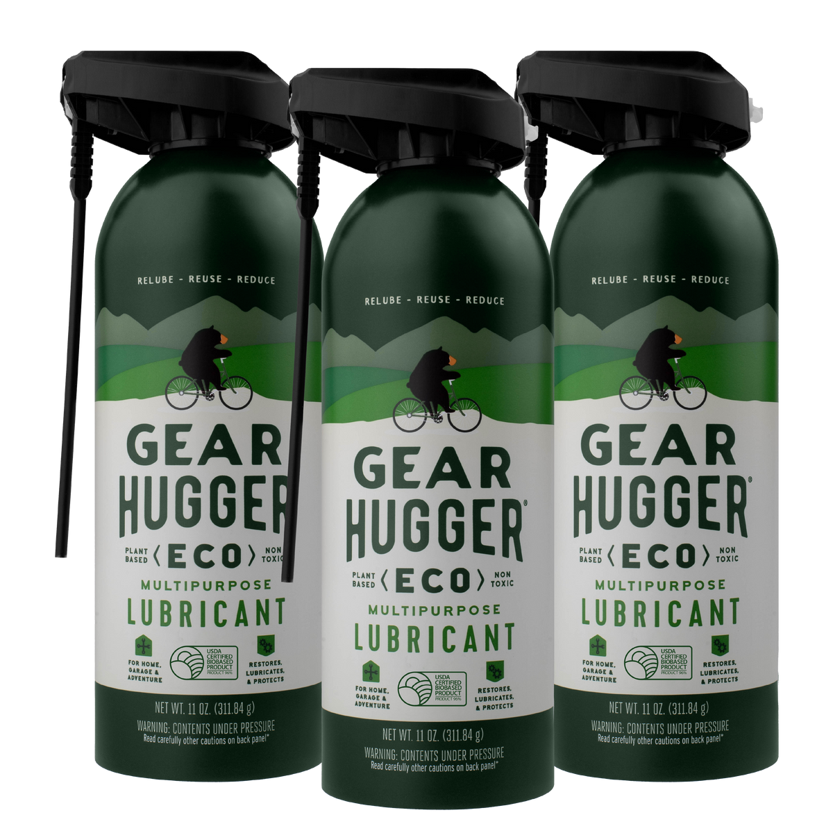 Multi-Purpose Lubricant 11oz