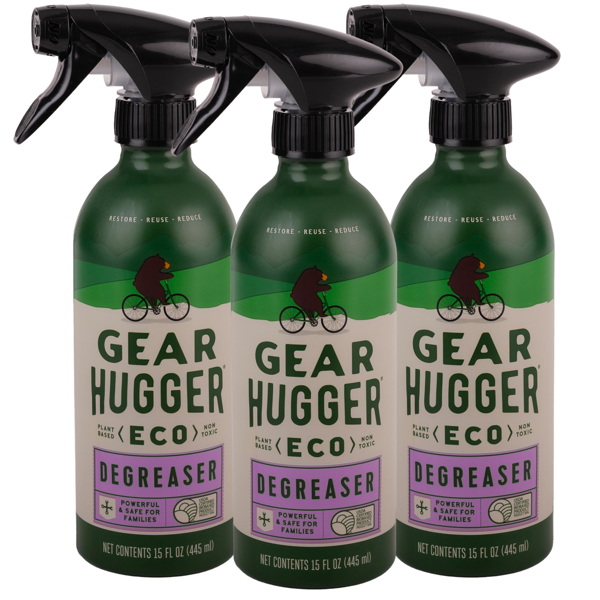 Heavy-Duty Degreaser 15oz