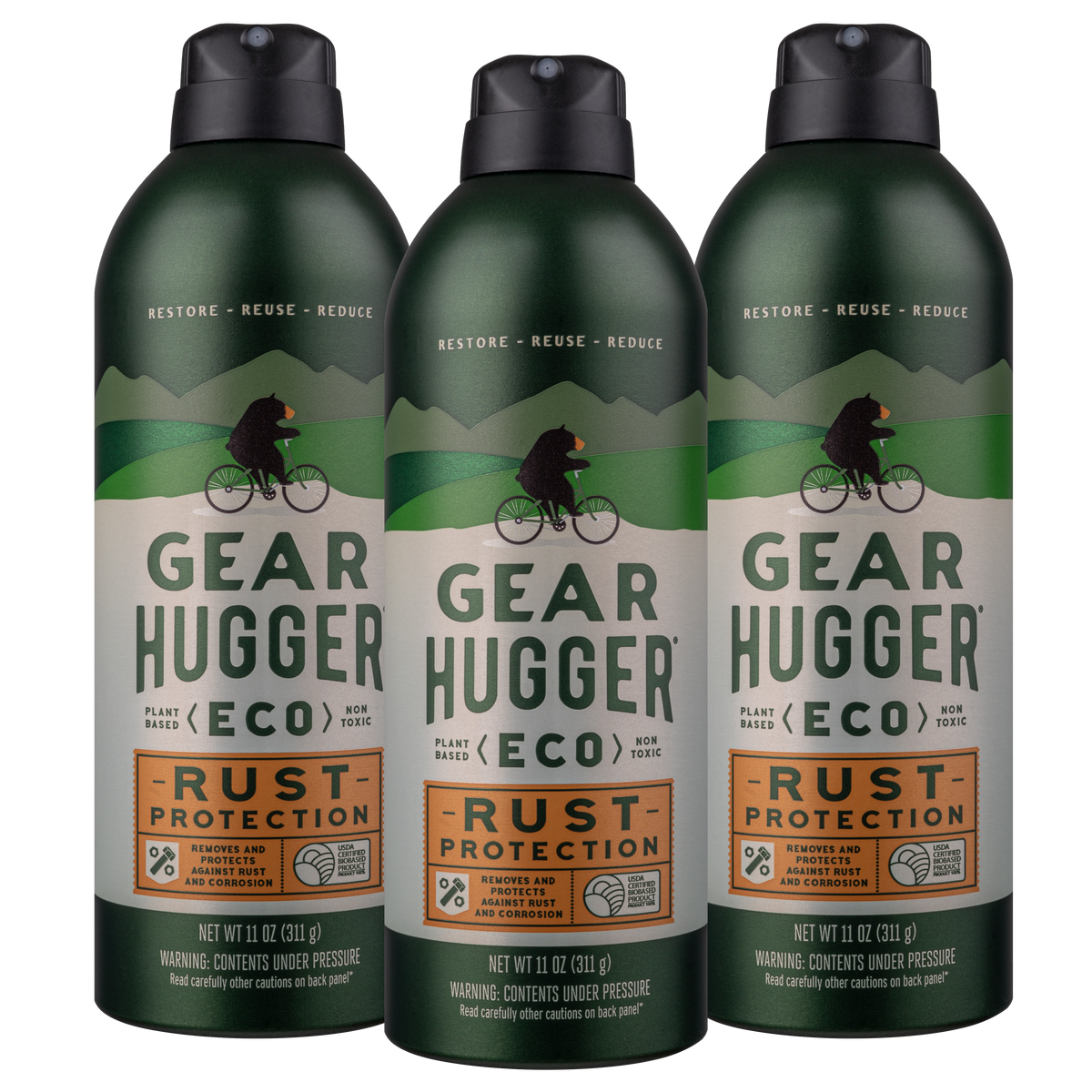 Rust Protection 11oz
