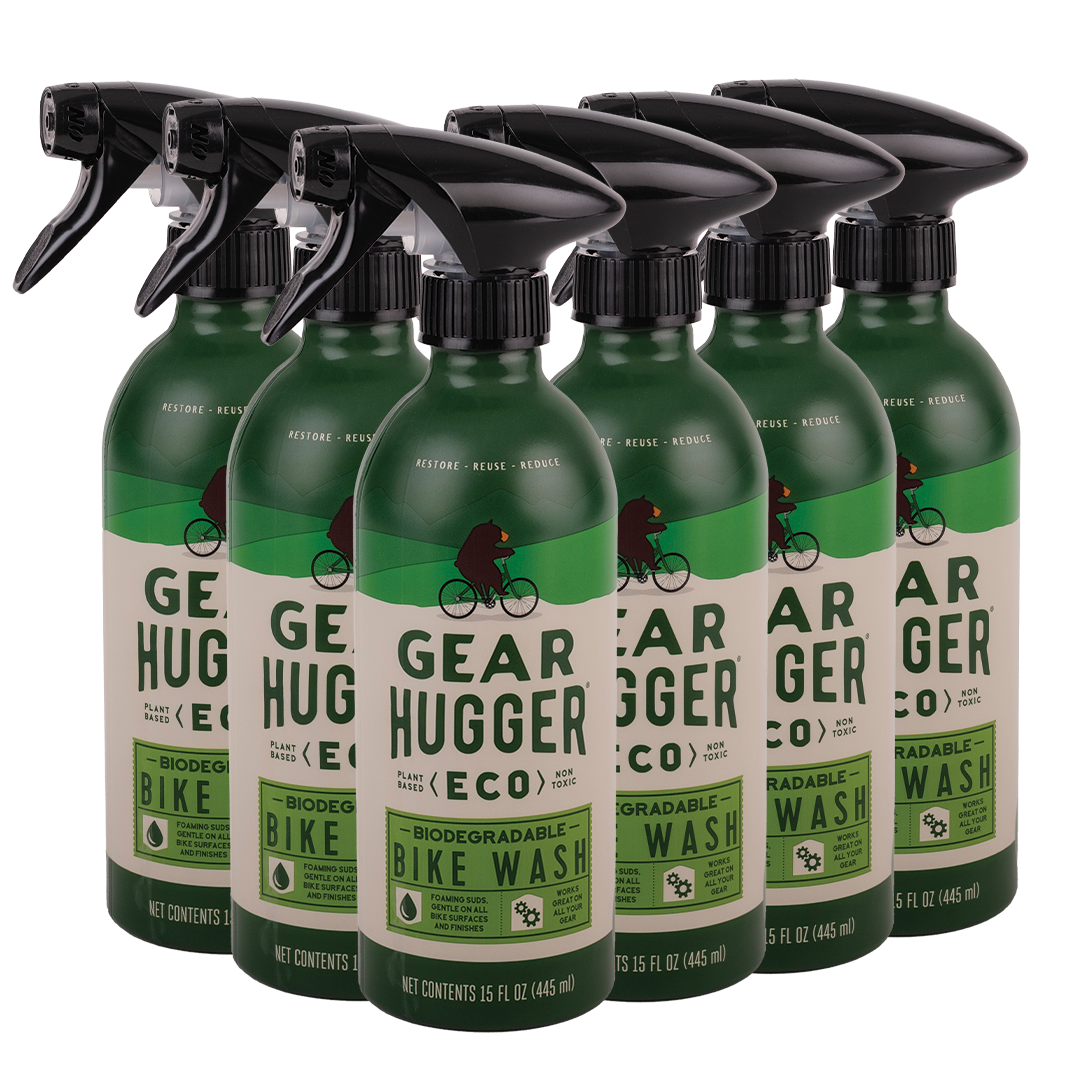 Bike Wash 15oz