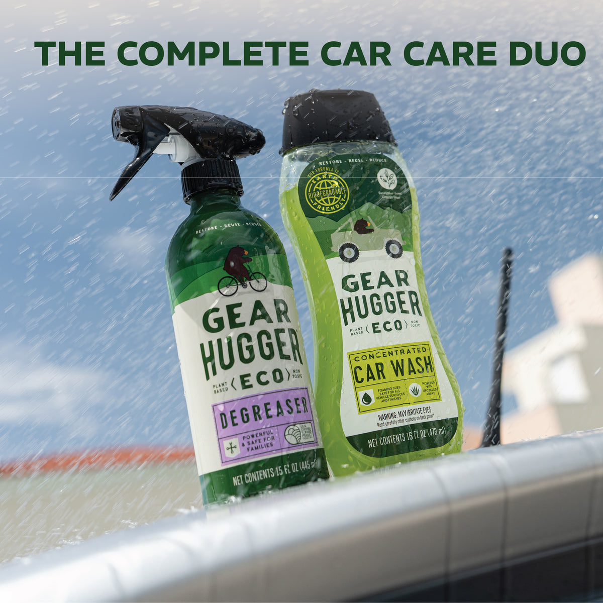 Car Wash bundle