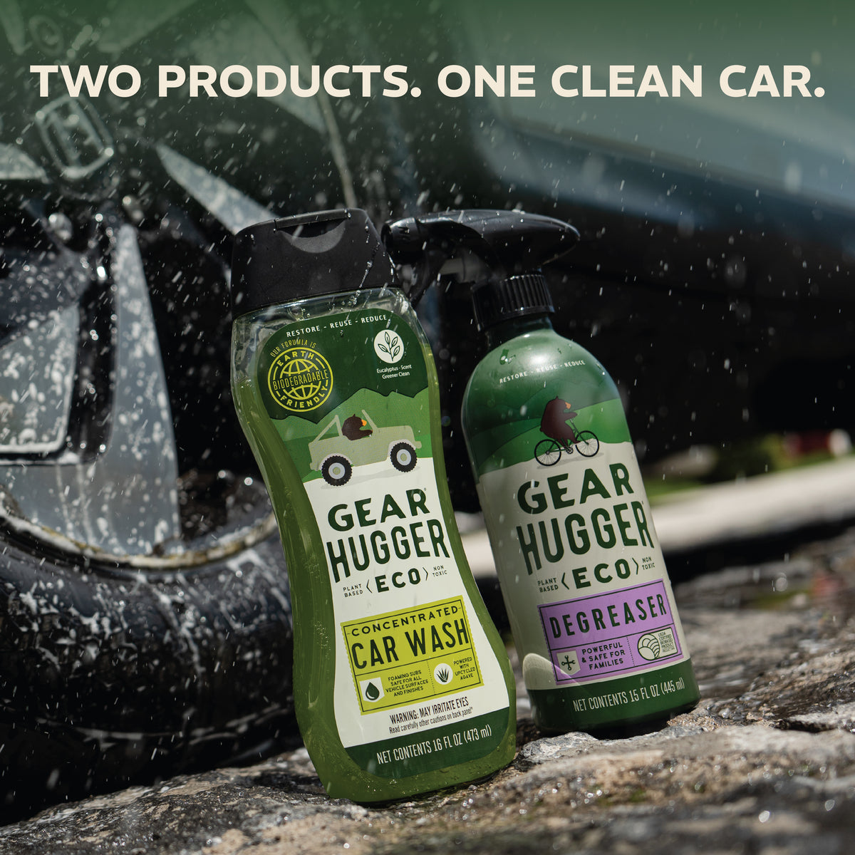 Car Wash bundle