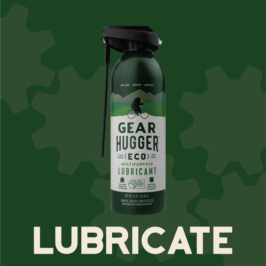 Gear Hugger multipurpose lubricant