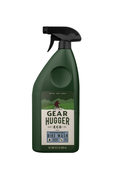 bike wash spray container