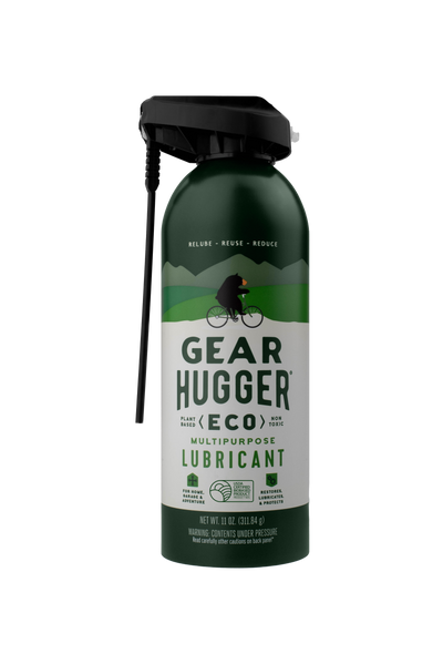 Gear Hugger multipurpose lubricant