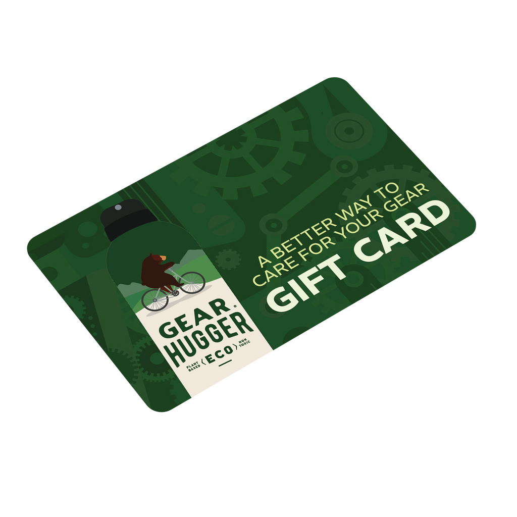 Gear Hugger Gift Card