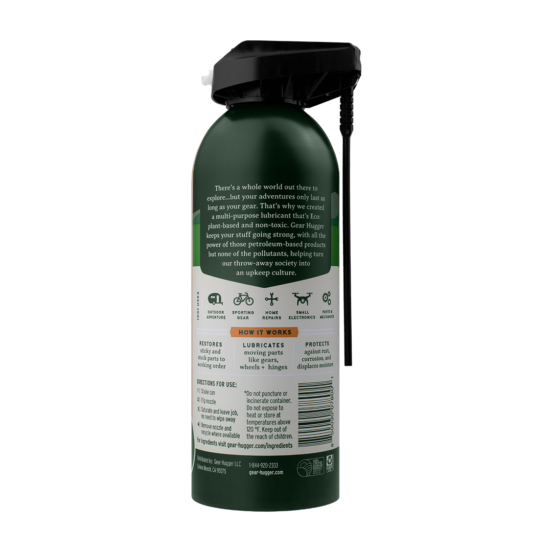 Eco Multipurpose Lubricant 11oz