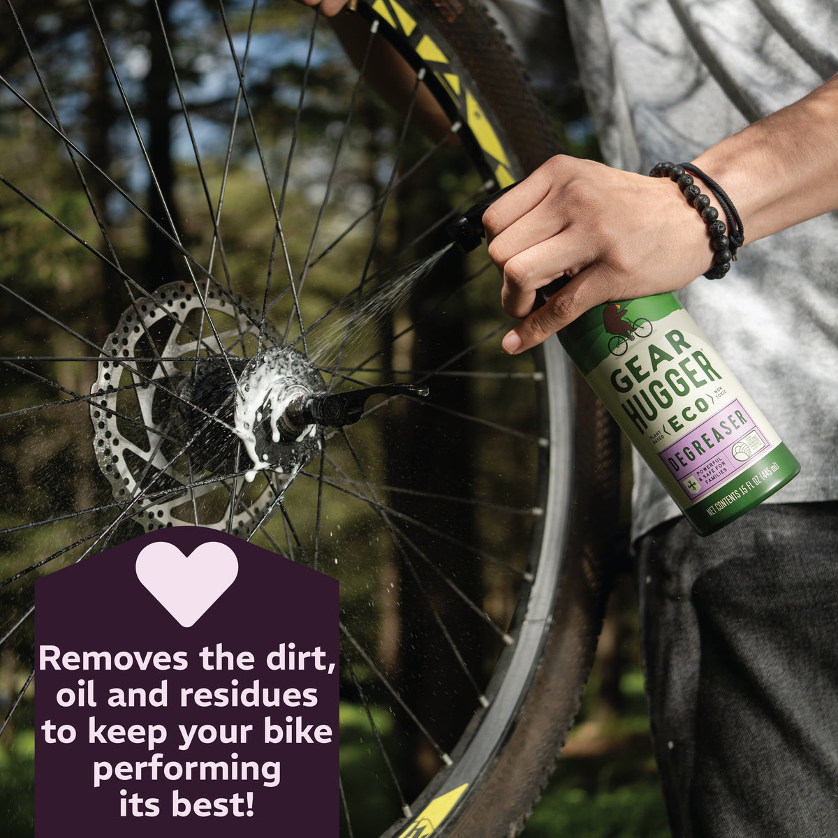 Heavy-Duty Degreaser 15oz
