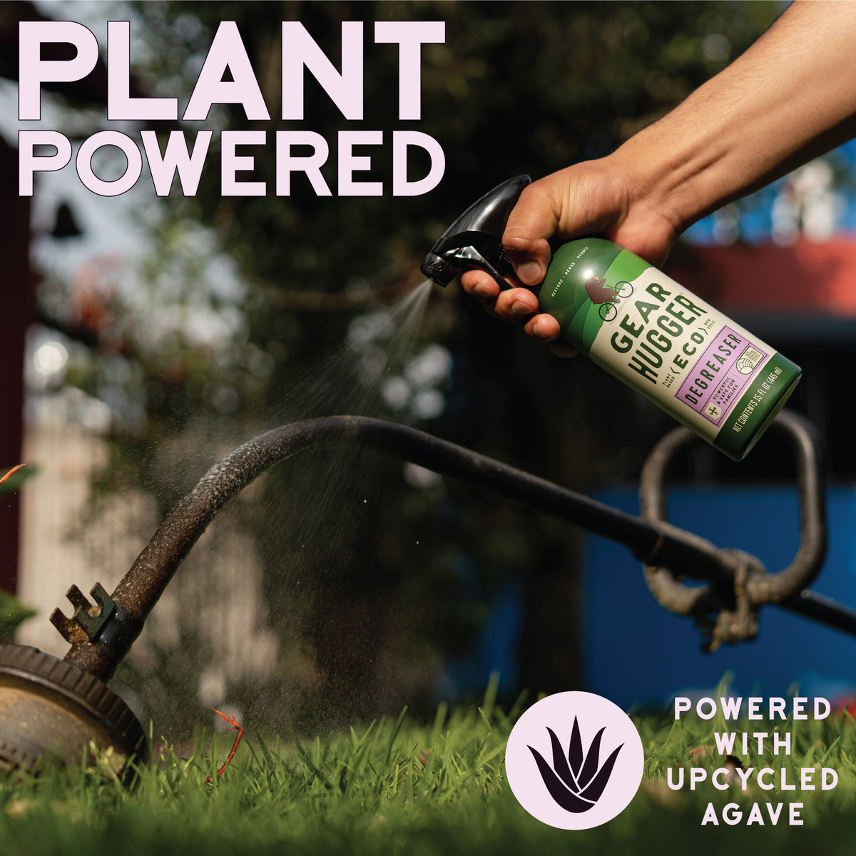 Heavy-Duty Degreaser 15oz