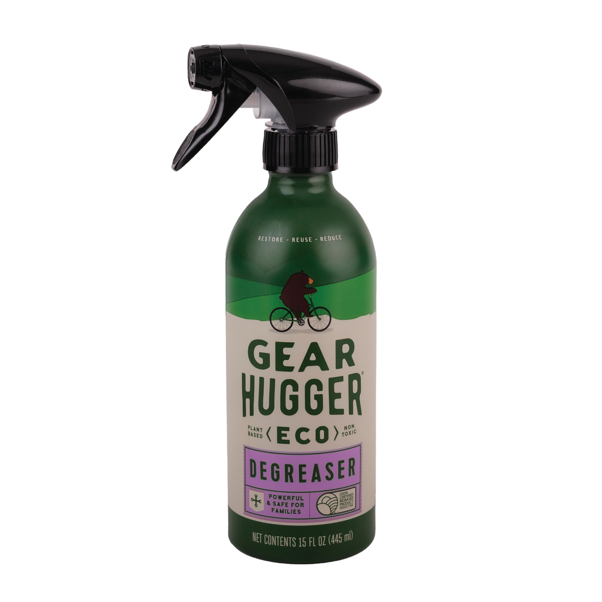 Heavy-Duty Degreaser 15oz