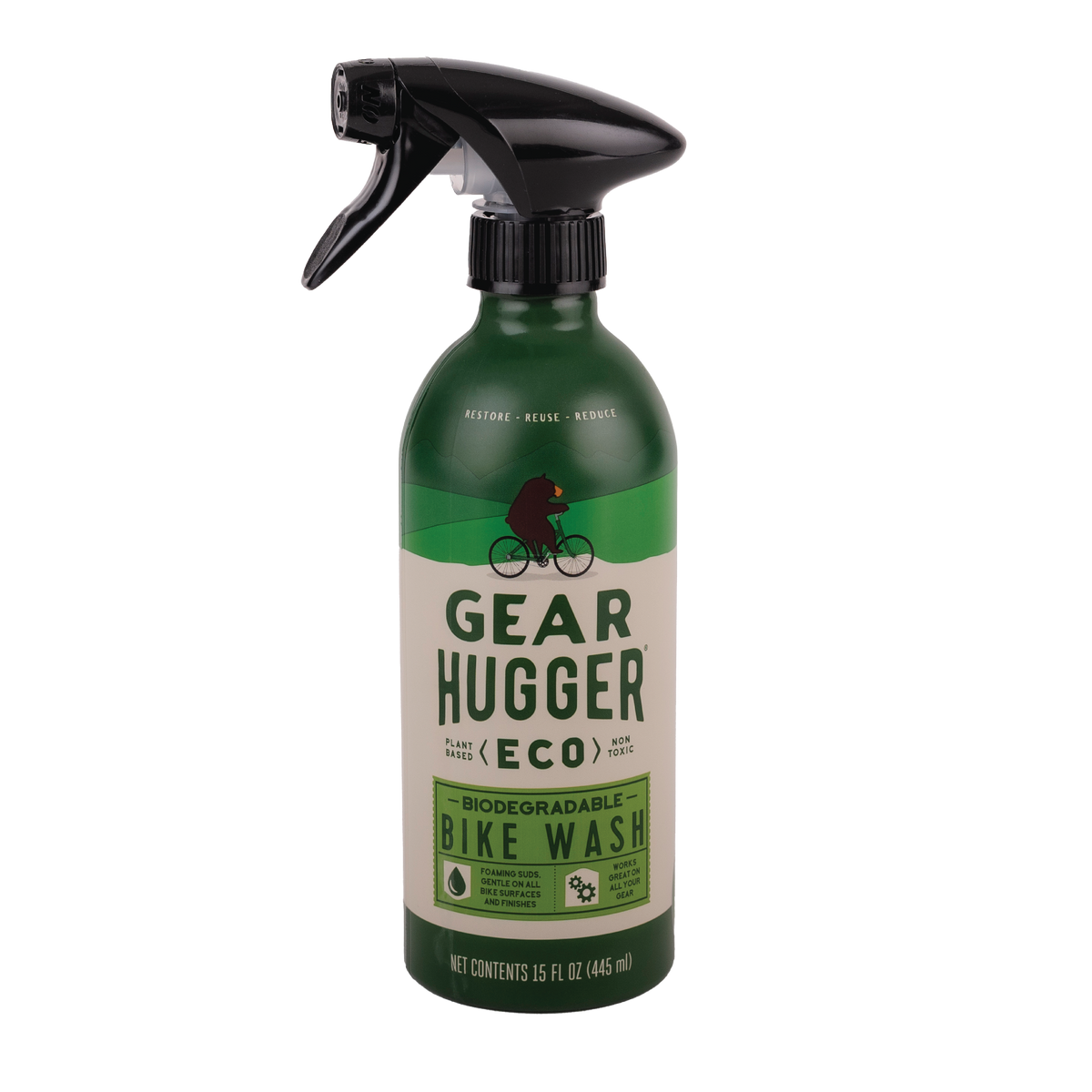 Bike Wash 15oz