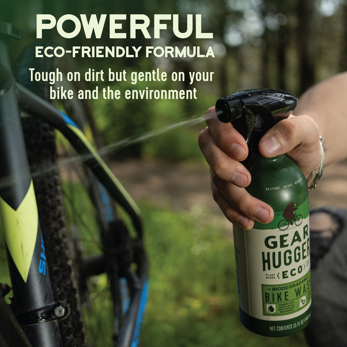 Bike Wash 15oz