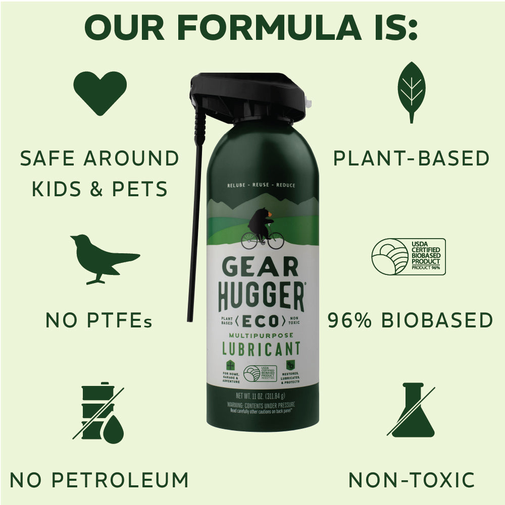 Multi-Purpose Lubricant 11oz