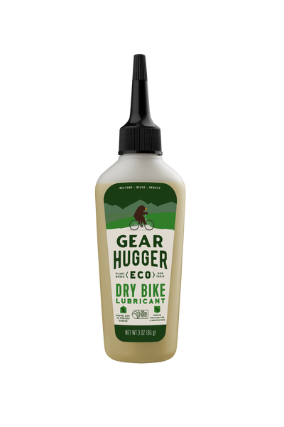 Gear Hugger dry bike lubricant gel