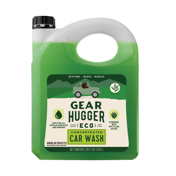 Ecoshell Plant-Based Bio-Degradable Car Wash Concentrate (5 Gallon) view 2
