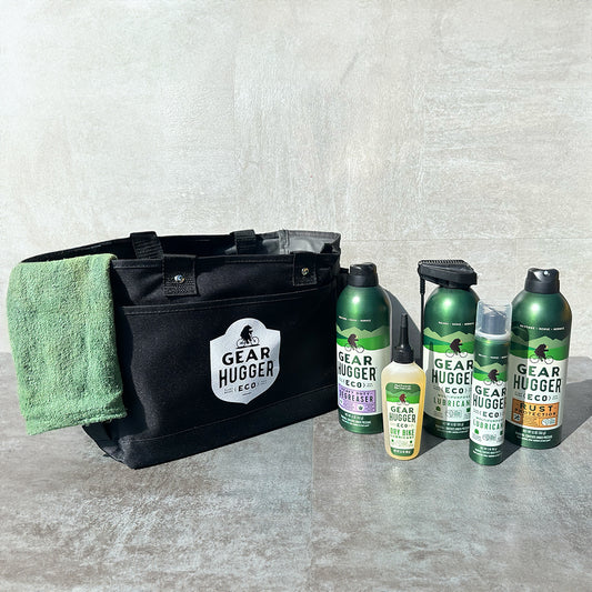 Gear Hugger Go-Bag