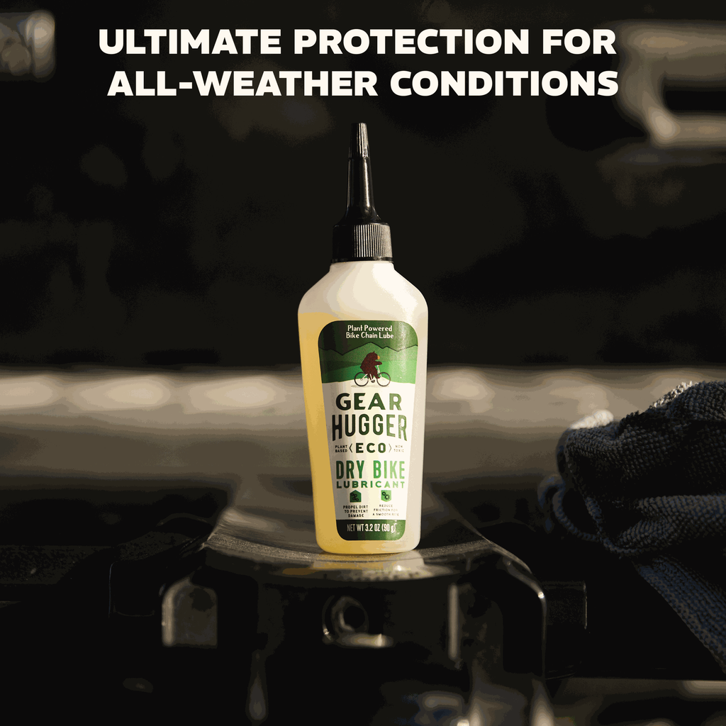 Dry Bike Lubricant 3.2oz