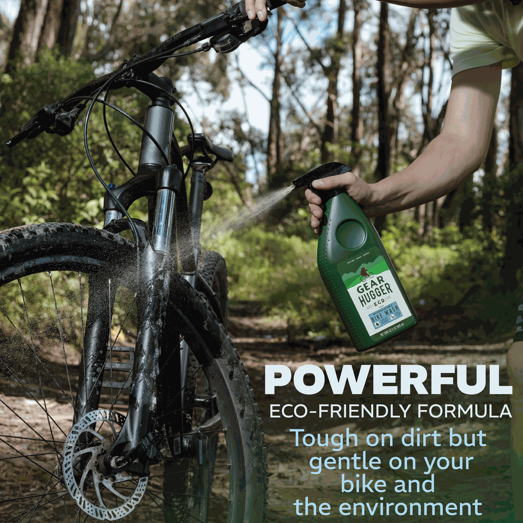 Powerful Bike Wash 32oz