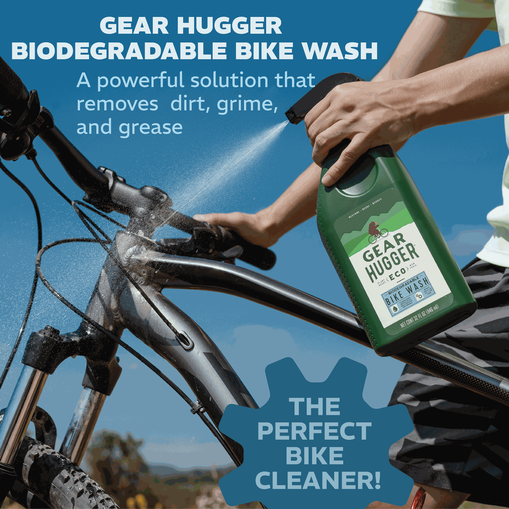 Bike Wash 32oz