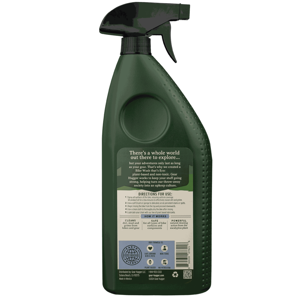 Back Bike Wash 32oz