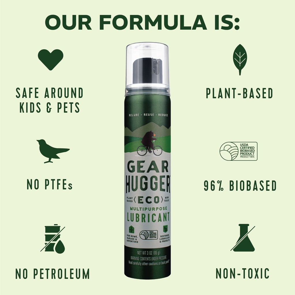 Multi-Purpose Lubricant 3oz