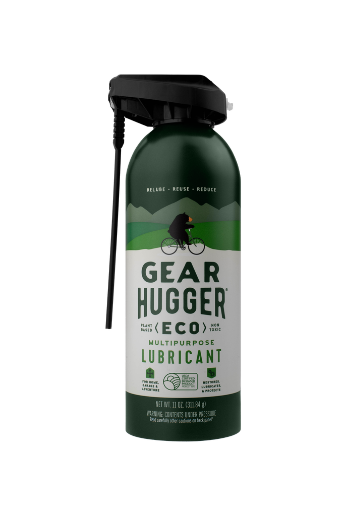 Gear Hugger 760000 11 Oz Multi-Purpose Lubricant