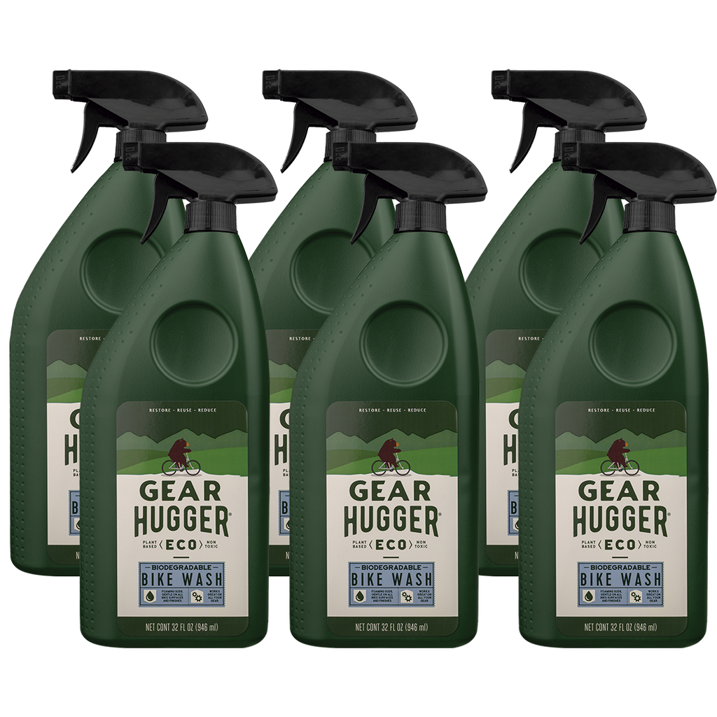 [Master/6ct] Bike Wash 32oz