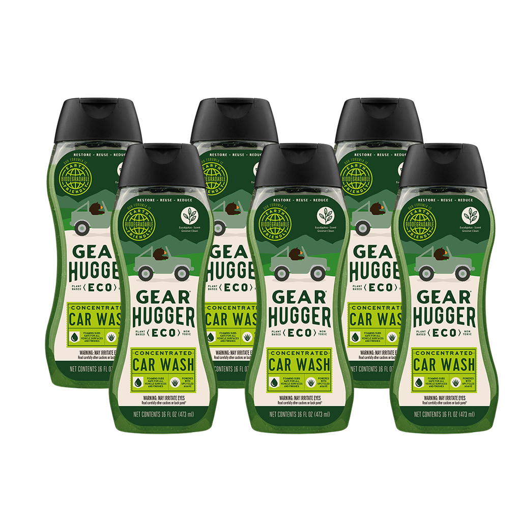 [Master/6ct] Car Wash 16oz