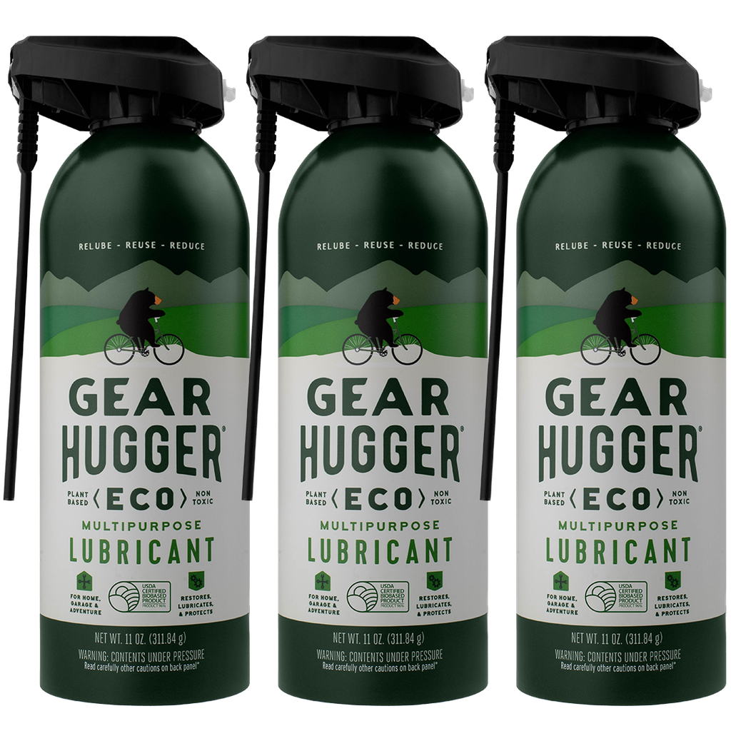 Multipurpose Lubricant 11oz – 3-Pack