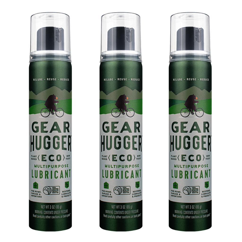 Multipurpose Lubricant 3oz – 3-Pack