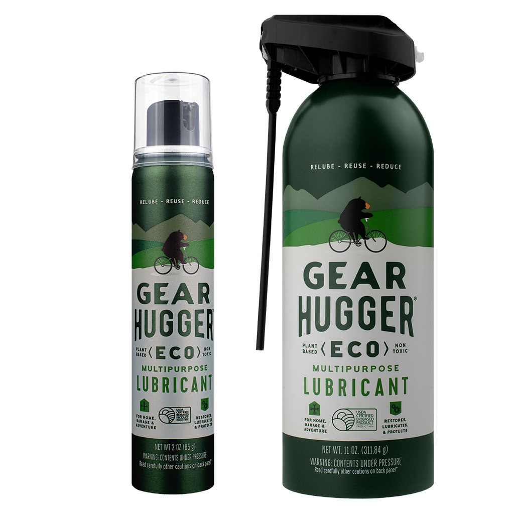 Eco Dual Bundle – Multipurpose Lubricant 11oz & 3oz (2-Piece Set)