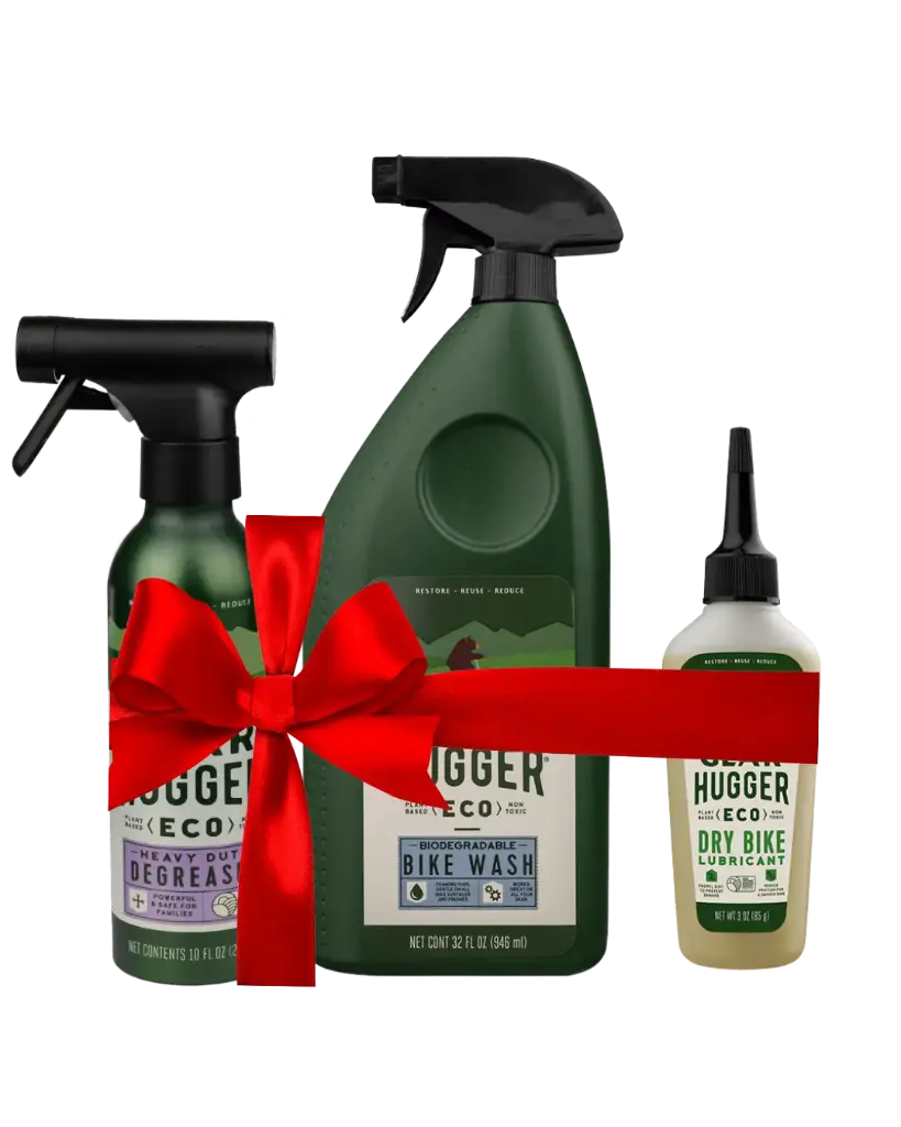 Bike Bundle – Bike Wash, Degreaser & Bike Lubricant (3-Piece Set)