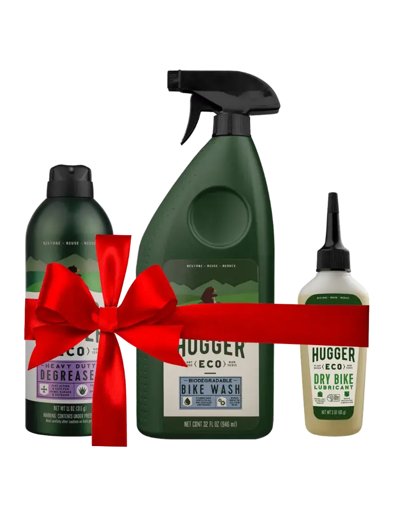 Bike Bundle – Bike Wash, Degreaser & Bike Lubricant (3-Piece Set)