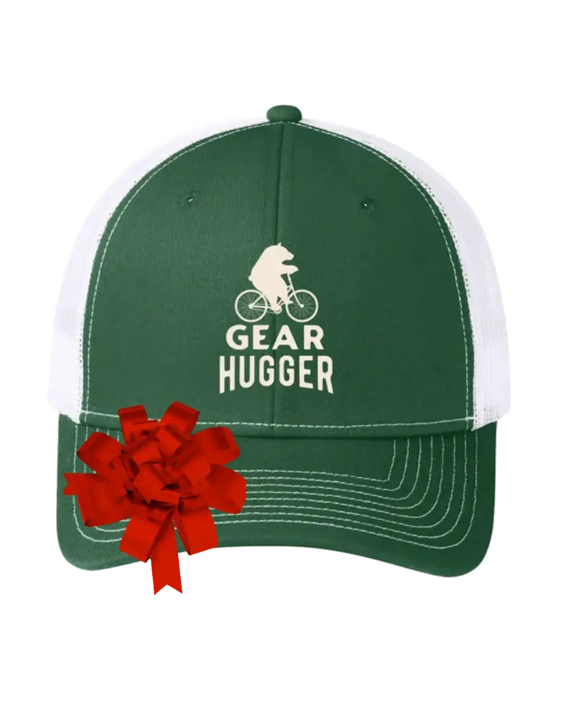 Gear Hugger Trucker Hat