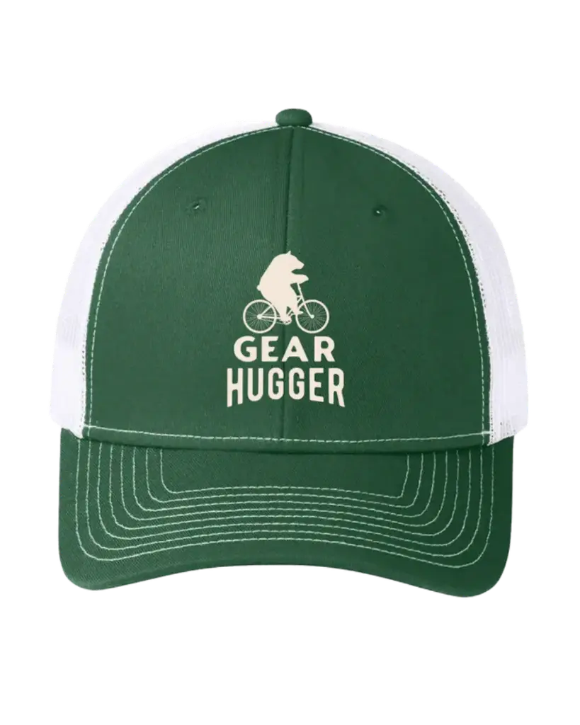 Gear Hugger Trucker Hat