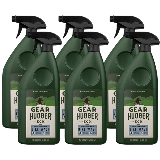 [GHX004A92] [Master/6ct] Bike Wash 32oz