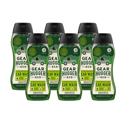 [CWH01A16-MST06] [Master/6ct] Car Wash 16oz