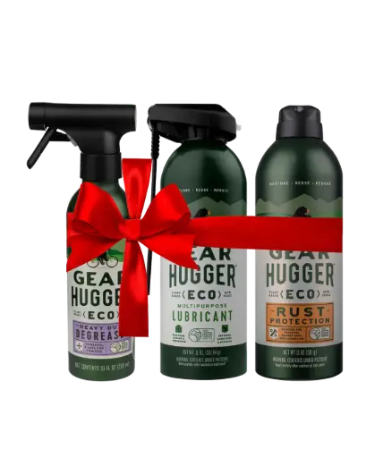 [BND03A03] Clean, Lubricate, Protect Bundle – Degreaser, Lubricant & Rust Remover (3-Piece Set)