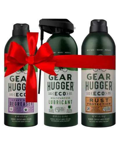 [BND03A03] Clean, Lubricate, Protect Bundle – Degreaser, Lubricant & Rust Remover (3-Piece Set)