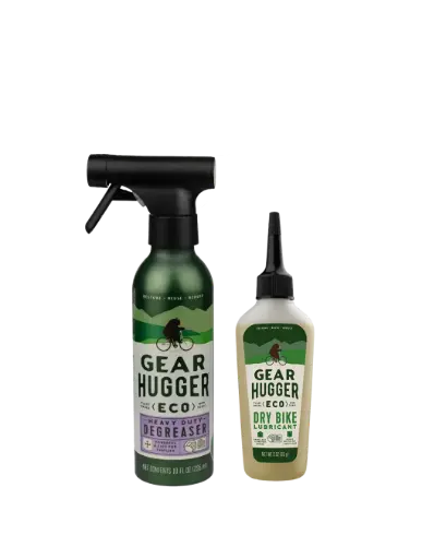 [BND02A02] Degrease and Lubricate Bike Bundle – Dry Lube & Degreaser (2-Piece Set)