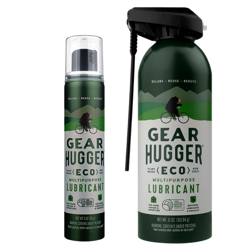 [BND04A02] Eco Dual Bundle – Multipurpose Lubricant 11oz & 3oz (2-Piece Set)